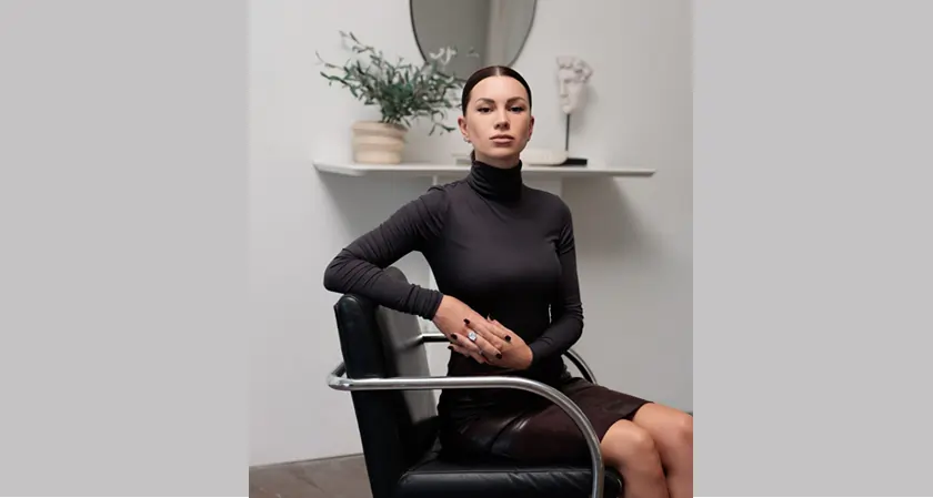 Business Fortune: Viktoriia Presnaia Numbers Exec!